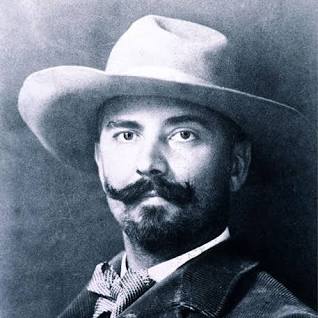 photograph portrait of Joseph Henry sharp