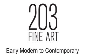 203 Fine Art - Early Modern to Contemporary